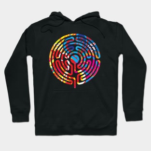 Labyrinth Hoodie